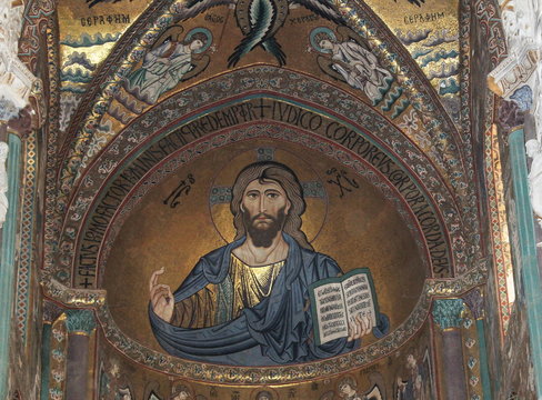 I mosaici di Cefal&ugrave;