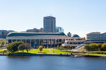 Canadian Museum of Civilization in Ottawa