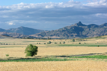 Hinterland Of Republic of Macedonia