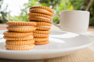 biscuits