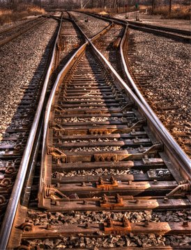 Railroad Tracks
