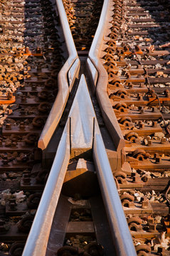 Railroad Tracks