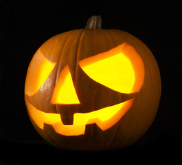 Halloween pumpkin