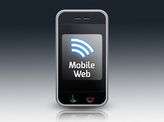 Smartphone "Mobile Web"