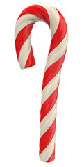 Obraz premium Candy Cane