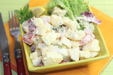 salade piémontaise