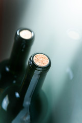 bottles with wine © Igor Normann