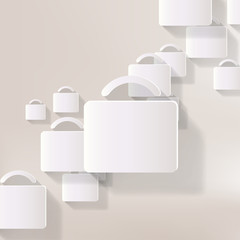 Portfolio web icon