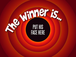 And the winner is... 