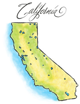 California Map