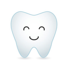 Tooth illustration