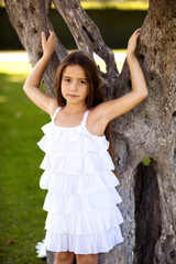 Bambina bella