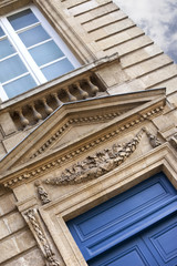 Obraz premium Immeuble, immobilier, demeure, résidence, luxe, pierre