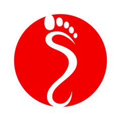 footprint icon