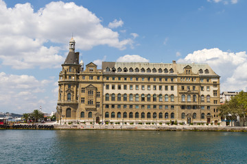 Haydarpasa Train Station