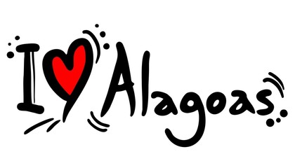 Love alagoas