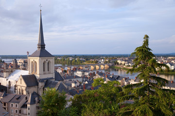 France > Maine et Loire > Saumur > Ville