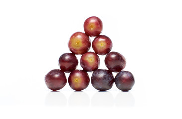Red Grapes
