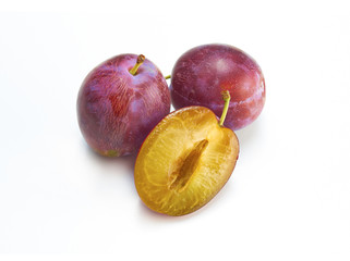 Plums