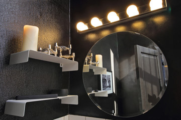 miroir salle de bain