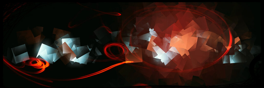 banniere cubes