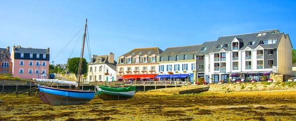 Obraz premium Camaret-sur-mer, Bretagne