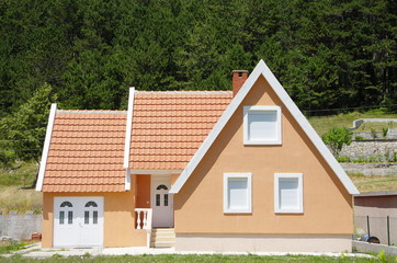 New Cottage, Montenegro