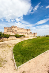 Fototapeta premium Coca Castle