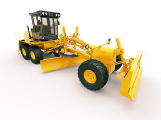 Modern grader