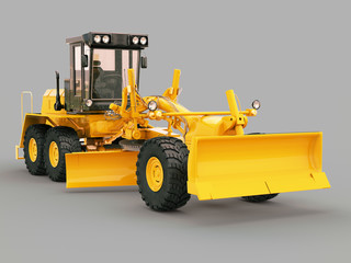 Modern grader