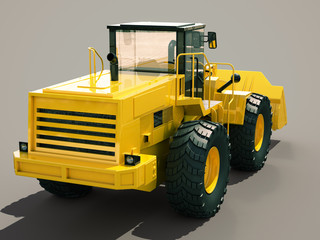 Front loader