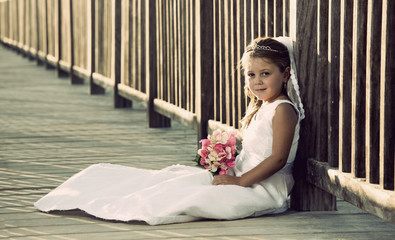 flower girl