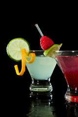 refreshing cocktails