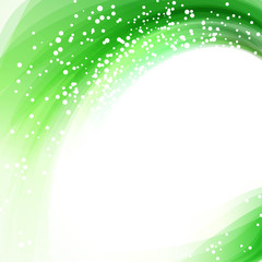 Fototapeta premium Pastel dynamic vector background