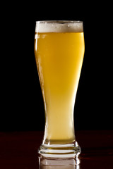 golden beer