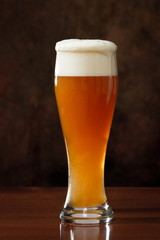 refreshing beer