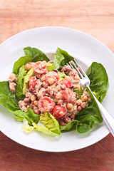 Tuna salad