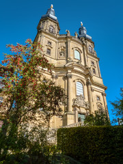 Fototapeta premium Kloster Banz