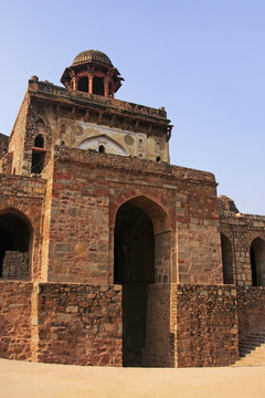 Purana Qila, New Delhi, India