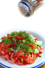 Summer salad