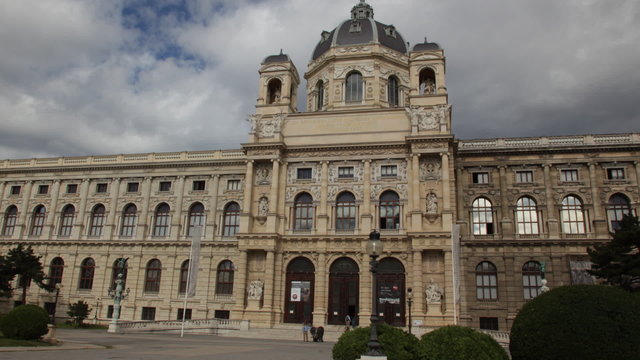 Naturhistorisches Museum, Museum of Natural History of Vienna