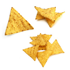 Fototapeta premium Corn nachos - Mexico