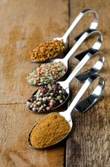 mix spices