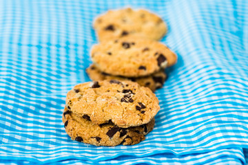 Chocolate chips cookies