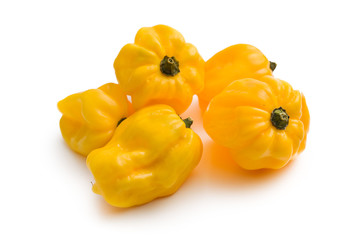 yellow habanero