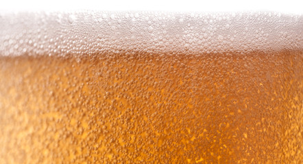 Beer bubbles