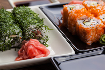 Maki Sushi