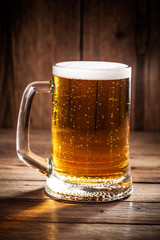 Mug of beer