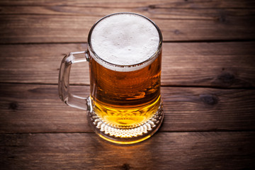 Mug of beer