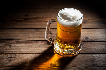 Mug of beer